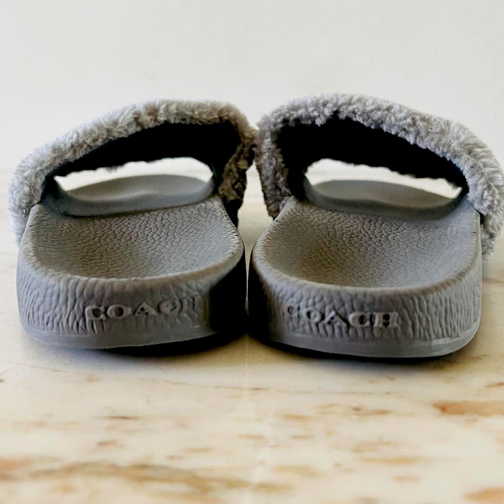 Coach Uli Sport Slides with Sterling - Picture 4 of 6